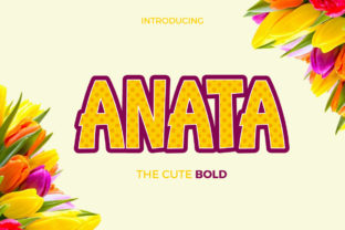 Anatawa: The Bold Display Font for Scroll-Stopping Marketing