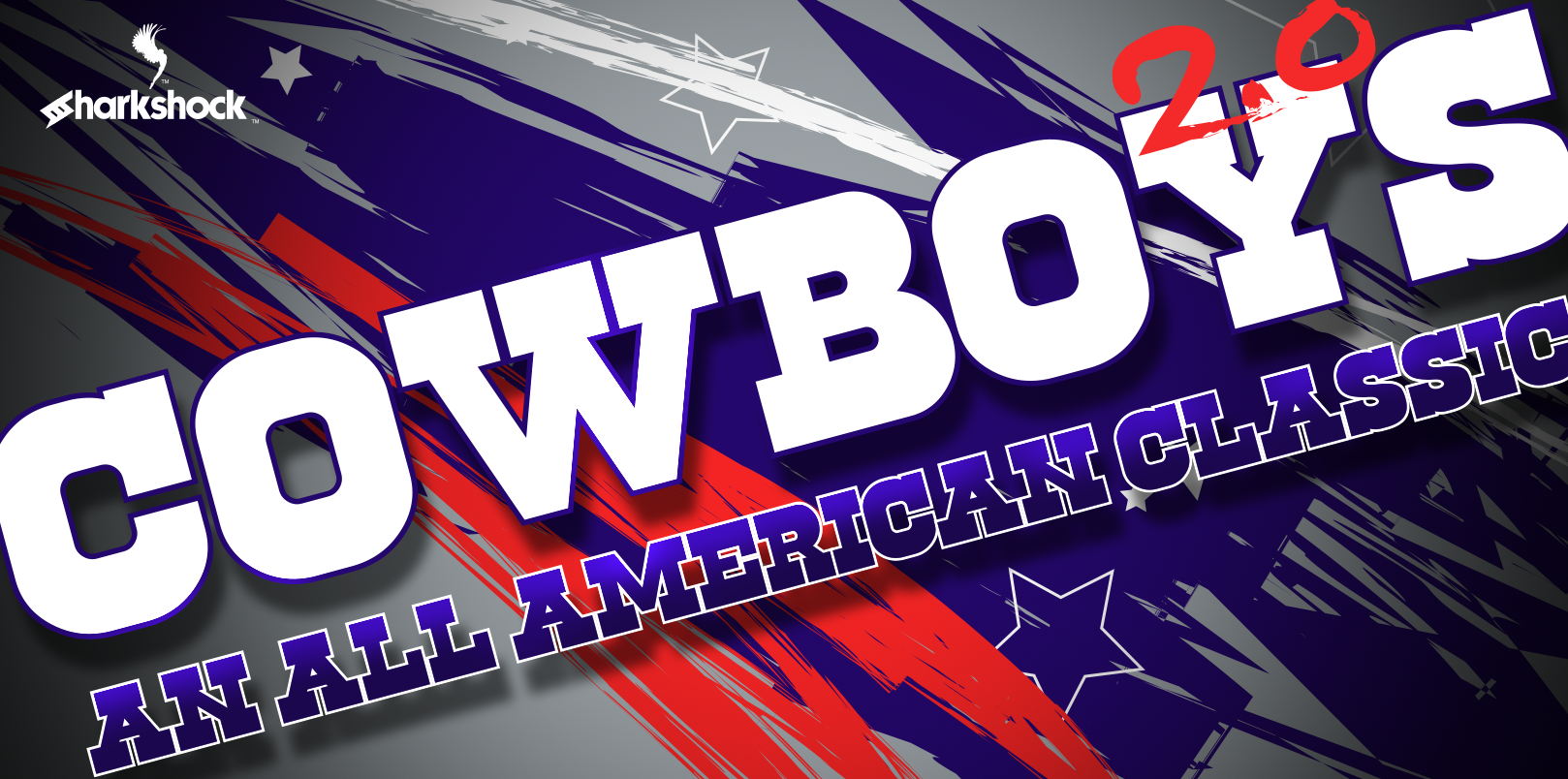 Cowboys 2.0: A Modern Display Font for Editorial Impact