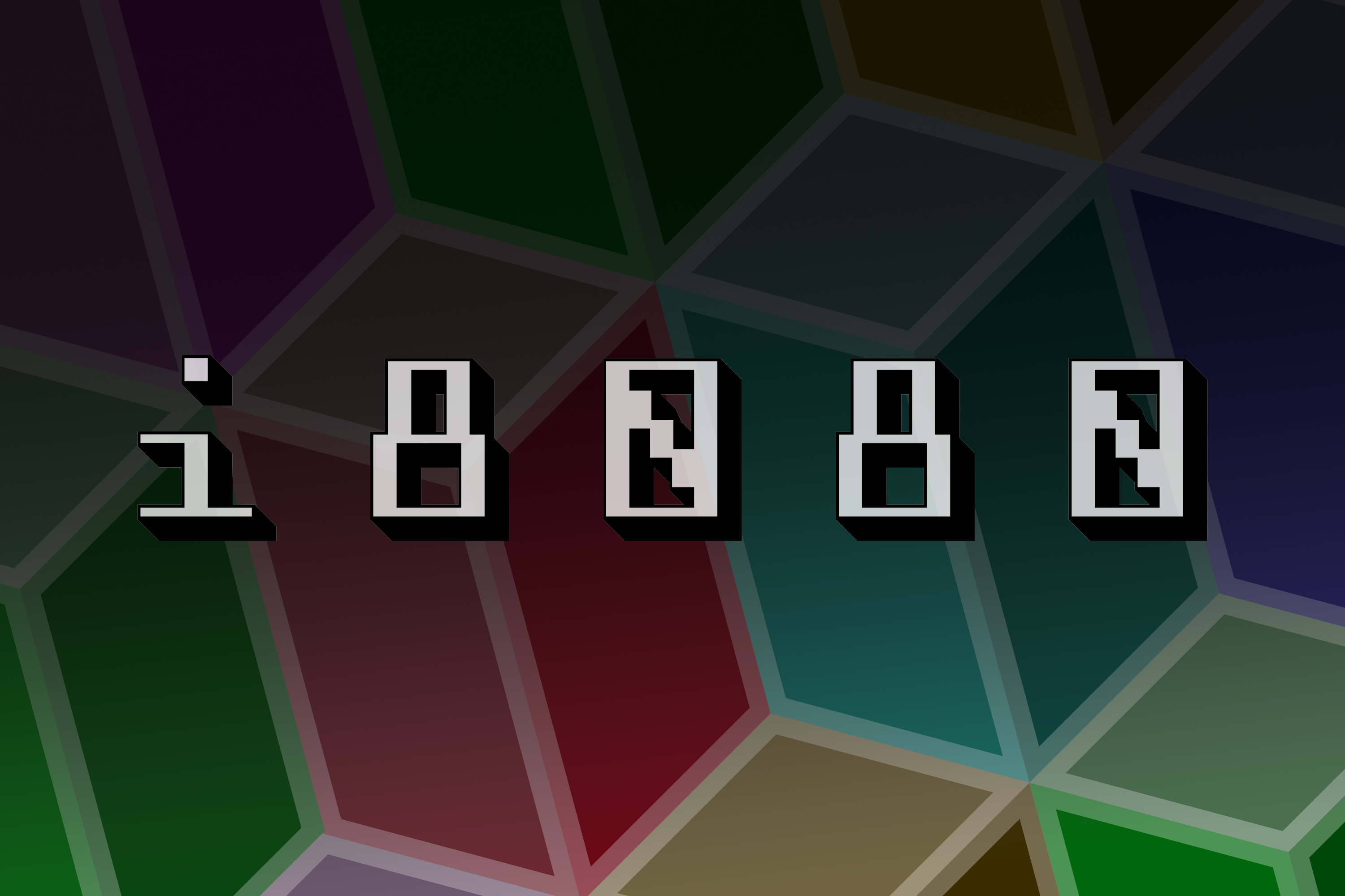 Designing Retro-Futuristic Brands with I8080 Display Fonts