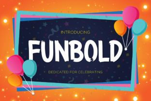 Funbold Font Review: The Ultimate Display Typeface for Designers