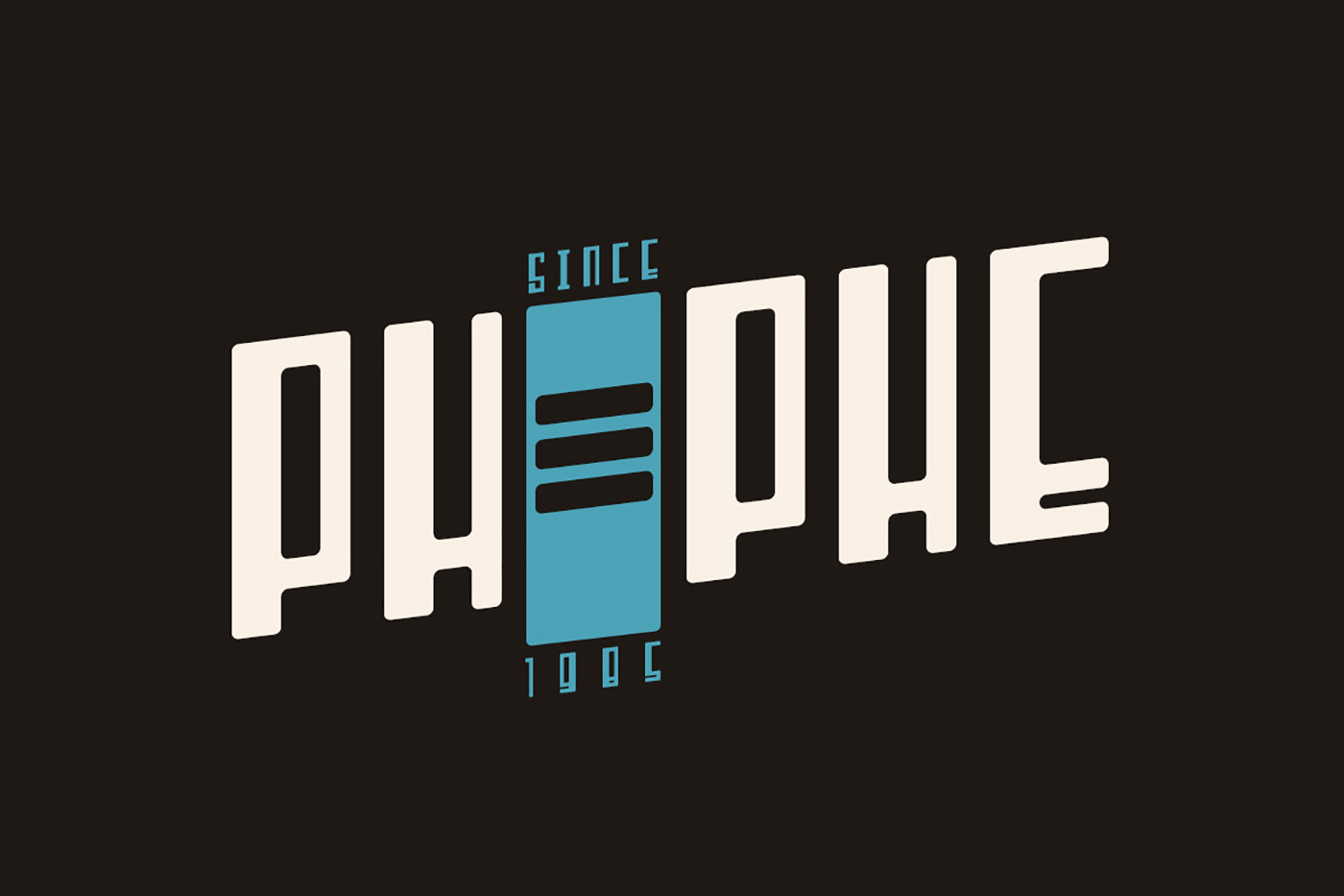 Phephe: A Vintage Display Font for Modern Branding