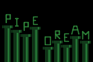 Pipe Dream Font: A Playful Display Typeface for Brands
