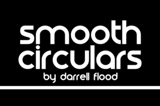 Smooth Circulars: A Modern Display Font for Branding