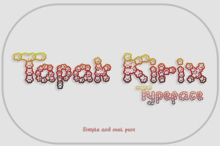 Tapak Kirix Font: Elevating Digital Display Typography